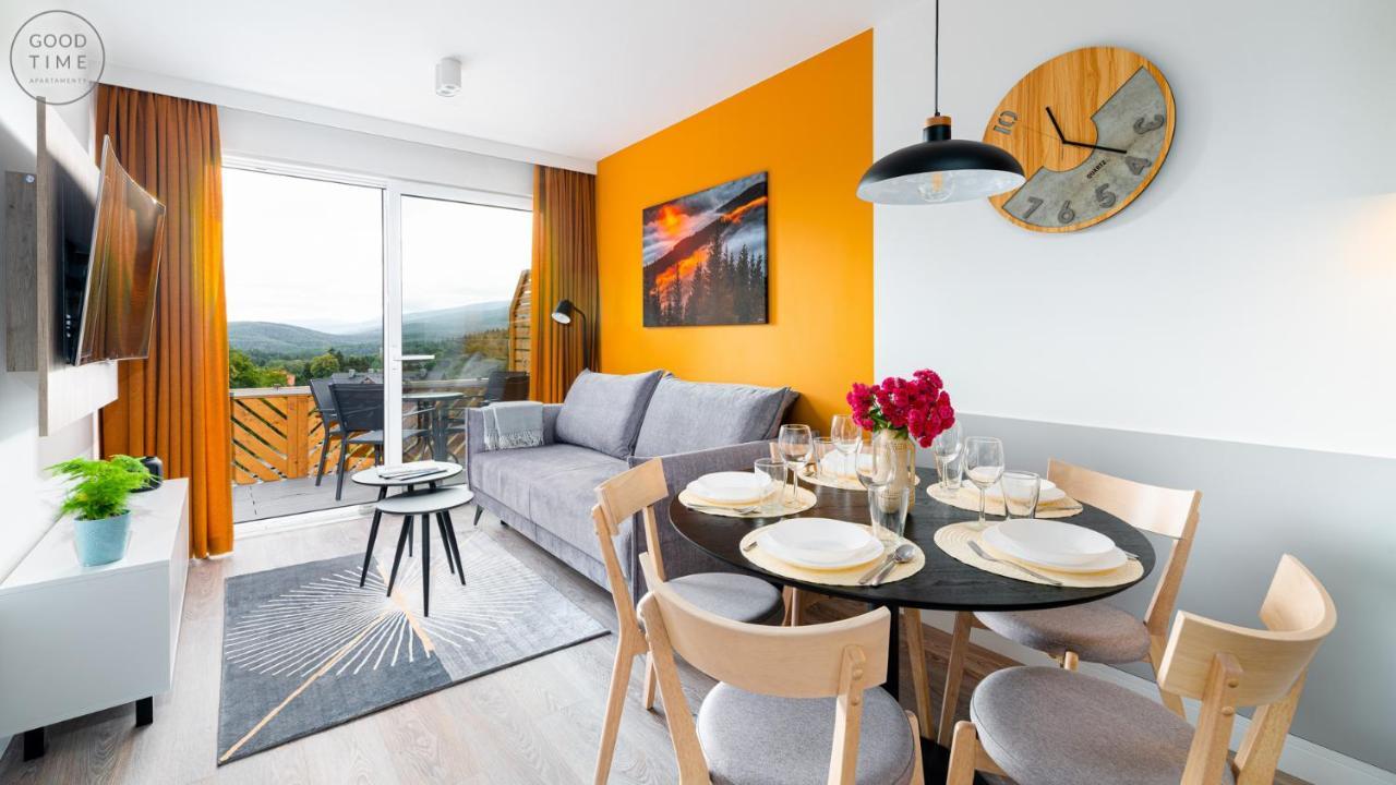 Apartamenty Good Time - Przy Dolinie Szczescia Szklarska Poręba Exterior foto