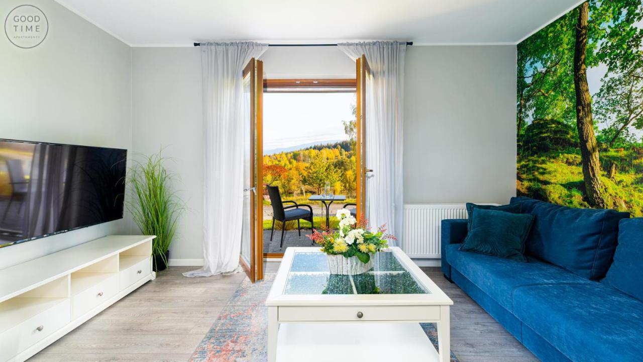Apartamenty Good Time - Przy Dolinie Szczescia Szklarska Poręba Exterior foto