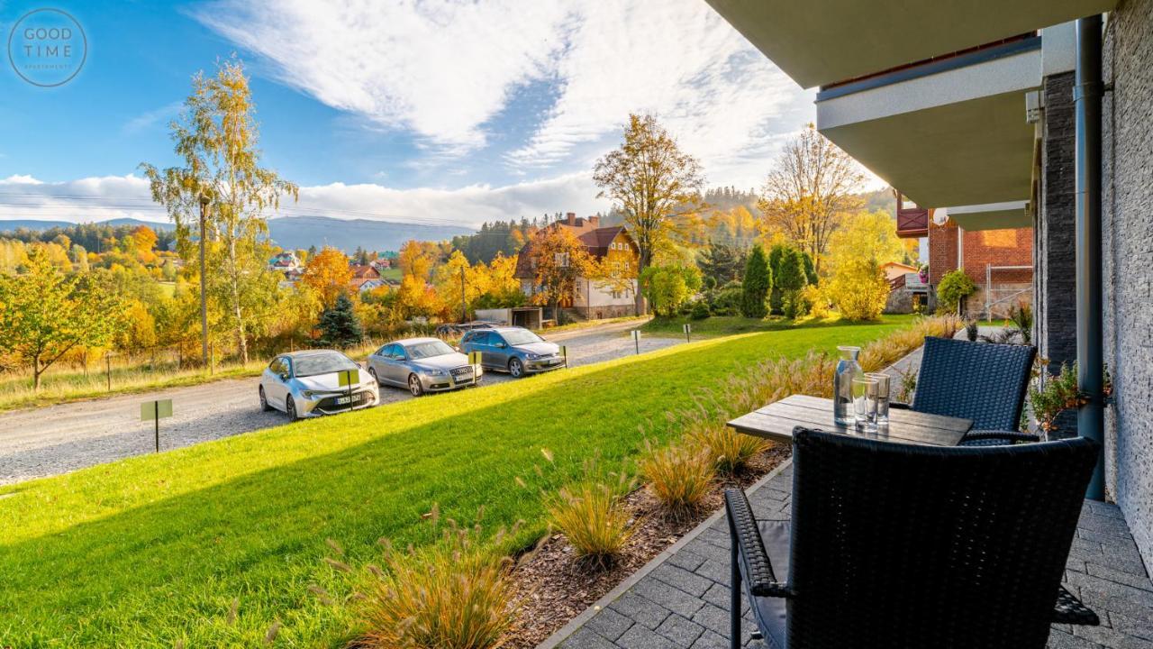 Apartamenty Good Time - Przy Dolinie Szczescia Szklarska Poręba Exterior foto