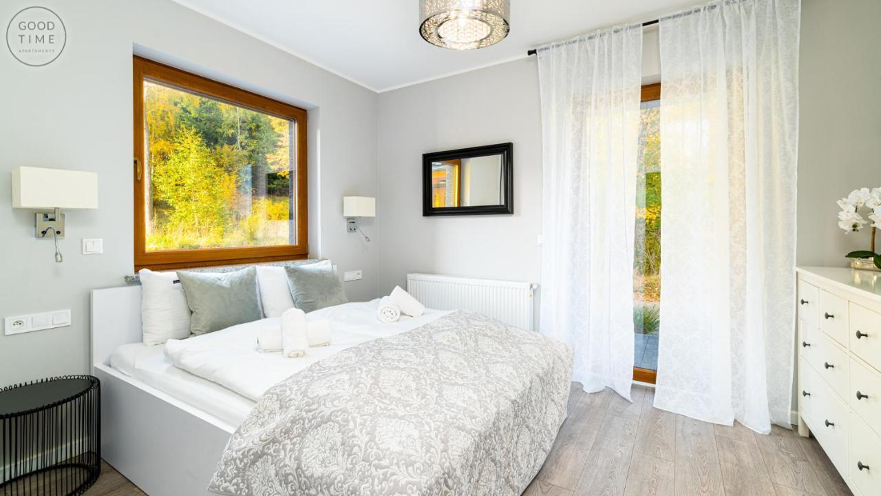 Apartamenty Good Time - Przy Dolinie Szczescia Szklarska Poręba Exterior foto