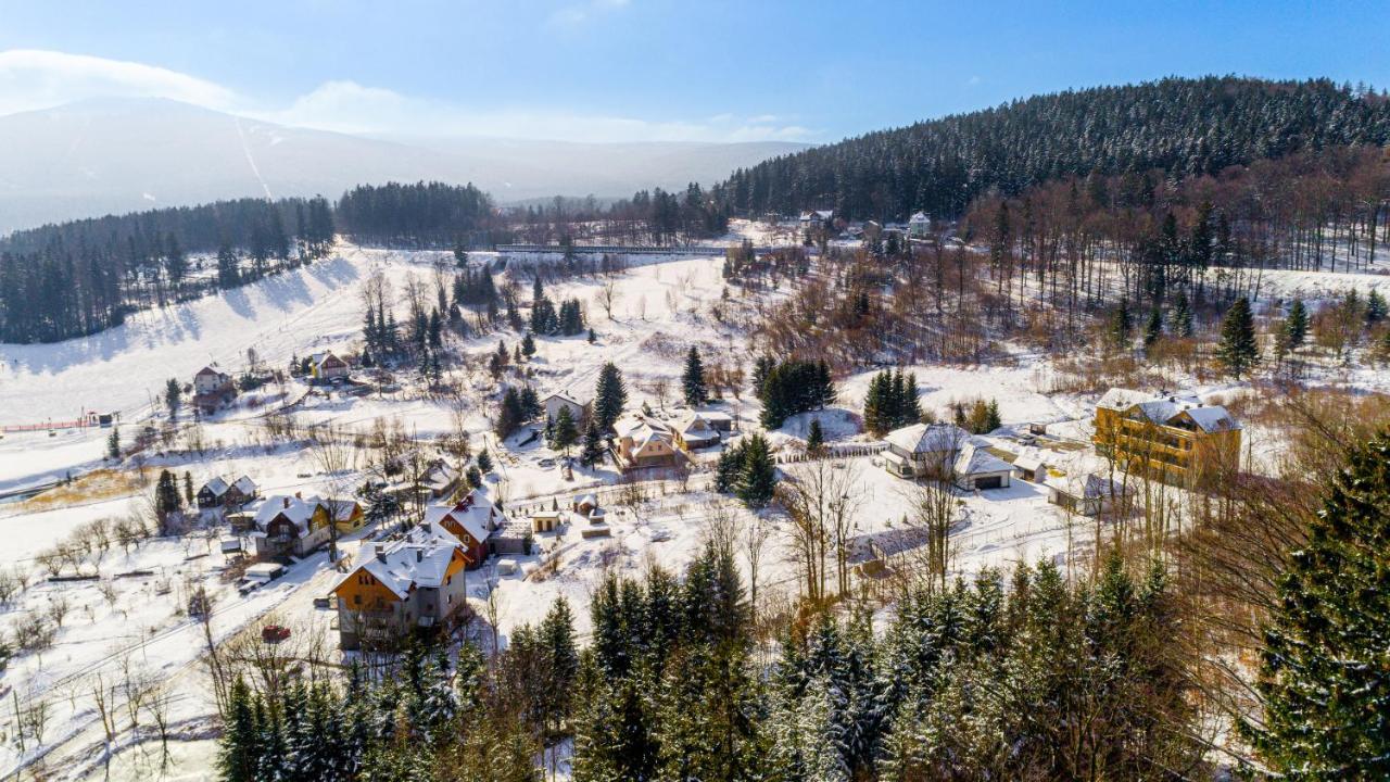 Apartamenty Good Time - Przy Dolinie Szczescia Szklarska Poręba Exterior foto