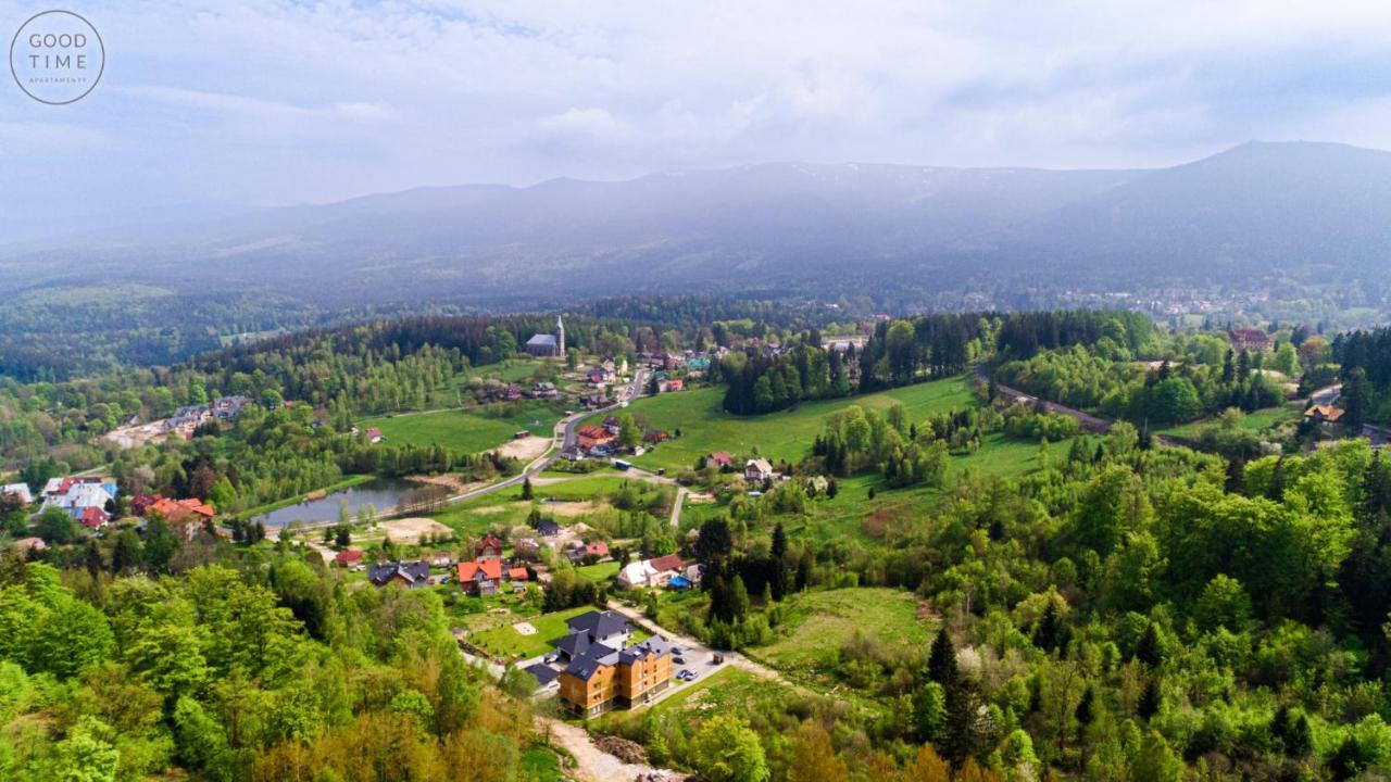 Apartamenty Good Time - Przy Dolinie Szczescia Szklarska Poręba Exterior foto
