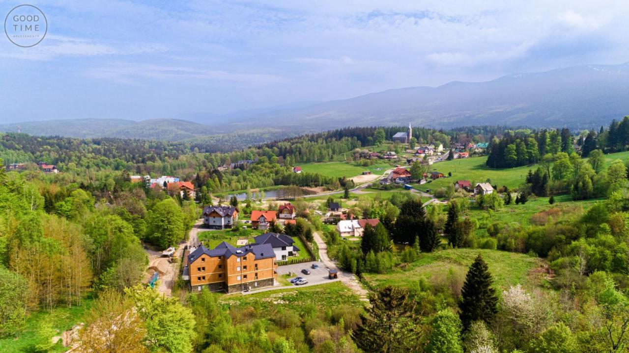 Apartamenty Good Time - Przy Dolinie Szczescia Szklarska Poręba Exterior foto